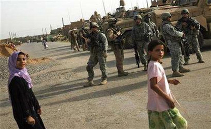 Ирак: US военните вън до 2010 г. 