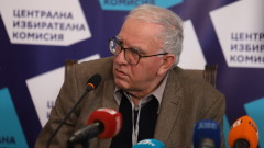 Цветозар Томов: Рекордно ниска избирателна активност на изборите 2 в 1