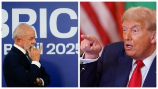 Бразилският президент Луис Инасио Лула да Силва проведе телефонен разговор