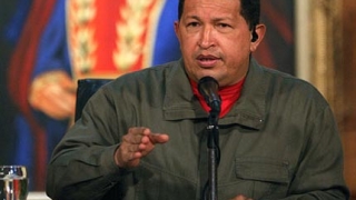 Чавес направи телевизионно обръщение