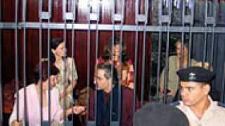 Жак Ланг се зъстъпи пред Кадафи за сестрите 