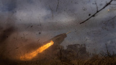 Ракети по Белгород, дрон стигна до Ленинградска област