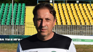 Старши треньорът на Добруджа Атанас Атанасов се надява час по скоро