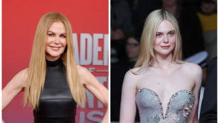 Работните ангажименти на Никол Кидман сякаш никога не приключват Актрисата