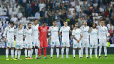  Национали останаха отвън групата на Реал (Мадрид) за мача в Дортмунд 