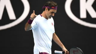 Роджър Федерер най-сетне стана собственик на логото RF