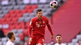 Звездата на Байерн Мюнхен Роберт Левандовски ще се опита да