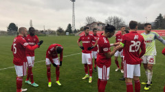 Петима чужденци се присъединяват към ЦСКА в Турция