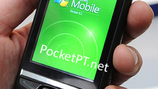 Нов Pocket PC телефон с два процесора