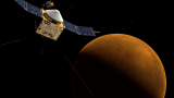 Българският апарат "Люлин-МО" заработи от Марс
