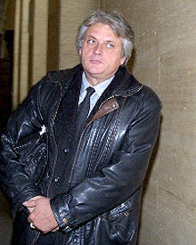 Бойко Рашков - председател на Националното бюро за контрол на СРС
