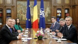 Столтенберг очаква 29-те от НАТО скоро да подпишат присъединяването на Скопие