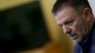 Наставникът Стойчо Младенов даде пресконференция у нас на която говори