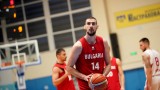 Националите по баскетбол надвиха Левски Лукойл в контрола