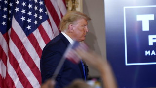 Председателят на комисията по външните работи на Европейския парламент Дейвид