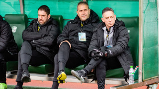 Скандал е разтресъл съблекалнята на Берое на полувремето на мача