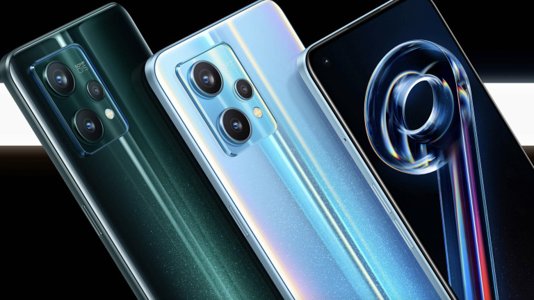 Какво предлагат новите Realme 9 Pro и Realme 9 Pro+