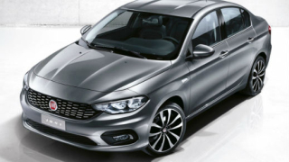 Новият Fiat Tipo тръгва с цена 12 500 евро