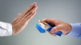  Швейцария не разрешава рекламите на цигари 