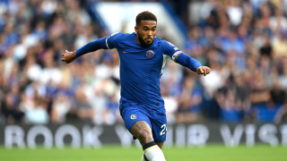 За пореден път възстановяването на защитника на Челси Рийс Джеймс