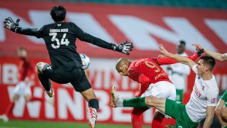 Фернандо Каранга се завърна в ЦСКА и феновете на отбора