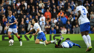 Пропусната дузпа не спря Генк: Белгийците шокираха Рейнджърс с 1:0