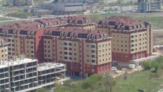 Жилищен комплекс "Цариградски" очаква първите новодомци това лято