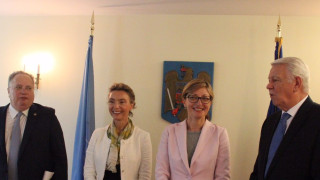 Заедно с Гърция, Румъния и Хърватия помагаме на 6 балкански държави да влязат в ЕС