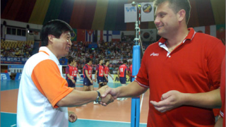 Мартин Стоев: Искам победа срещу Куба