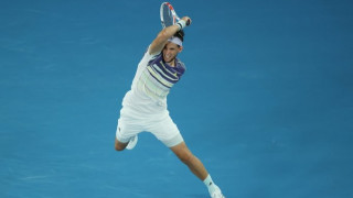 Диминик Тийм направи най голямата изненада в тазгодишното издание на Australian Open