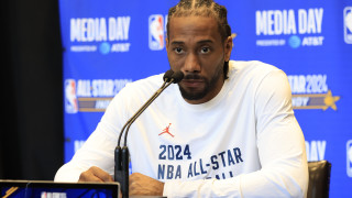 Кауи Леонард е аут от националния отбор на САЩ за