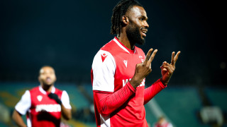 Интересен изводи си направи за ЦСКА профилът в Instagram balkanfutbolu