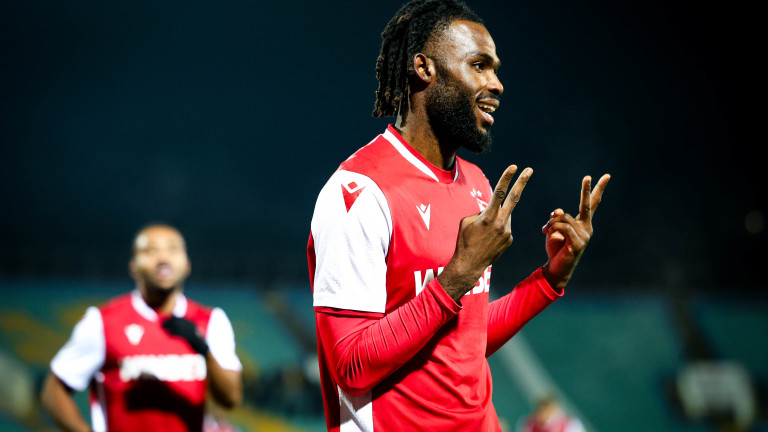 Годуин Коялипу търси вариант за завръщане в ЦСКА