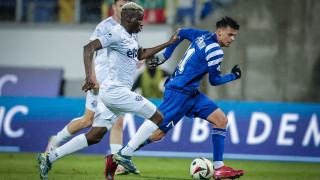 Хееренвеен проявява сериозен интерес към крилото на Левски Джавад Ел