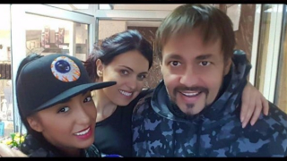 Люси Иларионов стана чисто нов