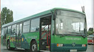Промени в маршрута на автобуси 83 и 108 в столицата