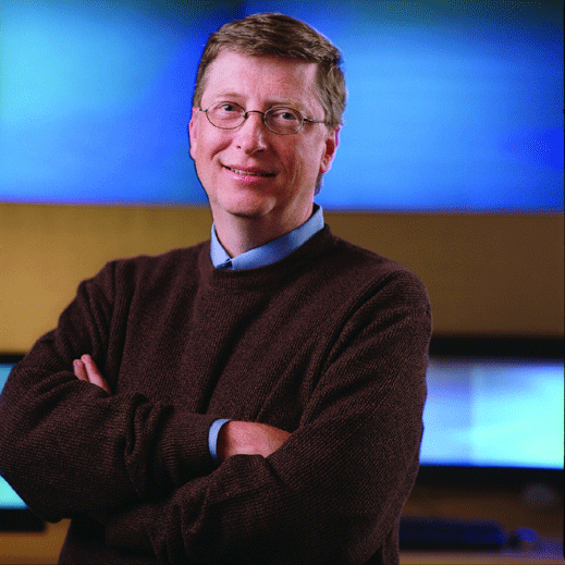 Бил Гейтс е най-богатият гражданин в САЩ