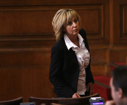 БСП: Уволнението на Тодорова е за назидание на съдиите със собствено мнение