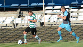 Отборът на Черно море продължава да се готви за предстоящия