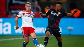 Аугсбург се подсили с крилото на Хамбургер Андре Хан съобщиха