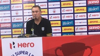 Треньорът на Керала Бластърс Рене Мюленстийн коментира нулевото равенство с