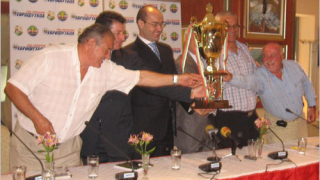 Левски и Литекс делят 80 хиляди лева във финала за Суперкупата