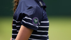 Една от най-коментираните жени на Wimbledon всъщност не е била там (и дори не съществува)