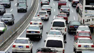 Парадът на МВР предизвика задръствания в столицата