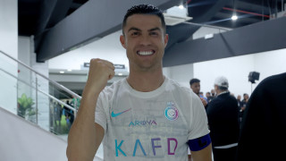 Бившият футболист на Реал Мадрид Рафаел ван дер Ваарт