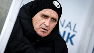 Ръководството на ФК Хебър Пазарджик не приема наказанието на треньора