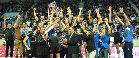 Стойчев и Казийски спечелиха Купата на Турция