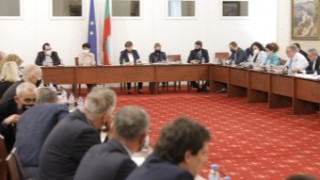 Комисията по правни въпроси подкрепи идеята на ГЕРБ за промени