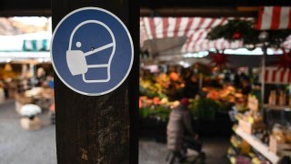 Германският седемдневен процент на заболеваемост от COVID 19 продължава да се