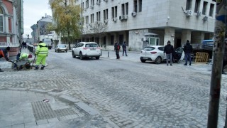 Кръстовището на "Гурко" и "Шишман" остава опасно, алармира ЕЦТП